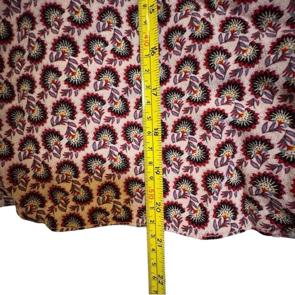 CAbi Patterned Camisole - Picture 10 of 12